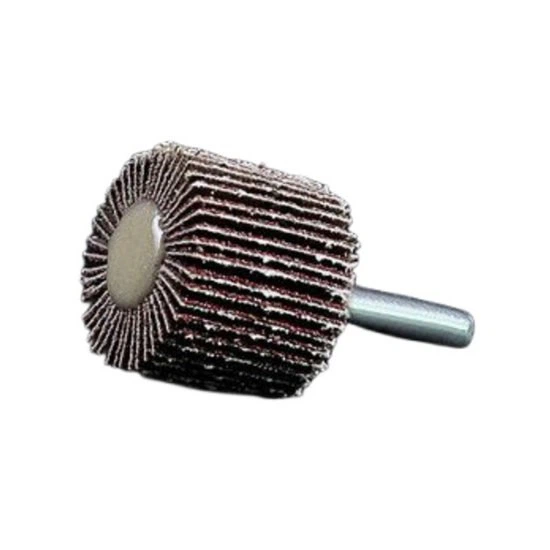 flap wheel with shaft 2