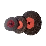 Disco turbo de fibra