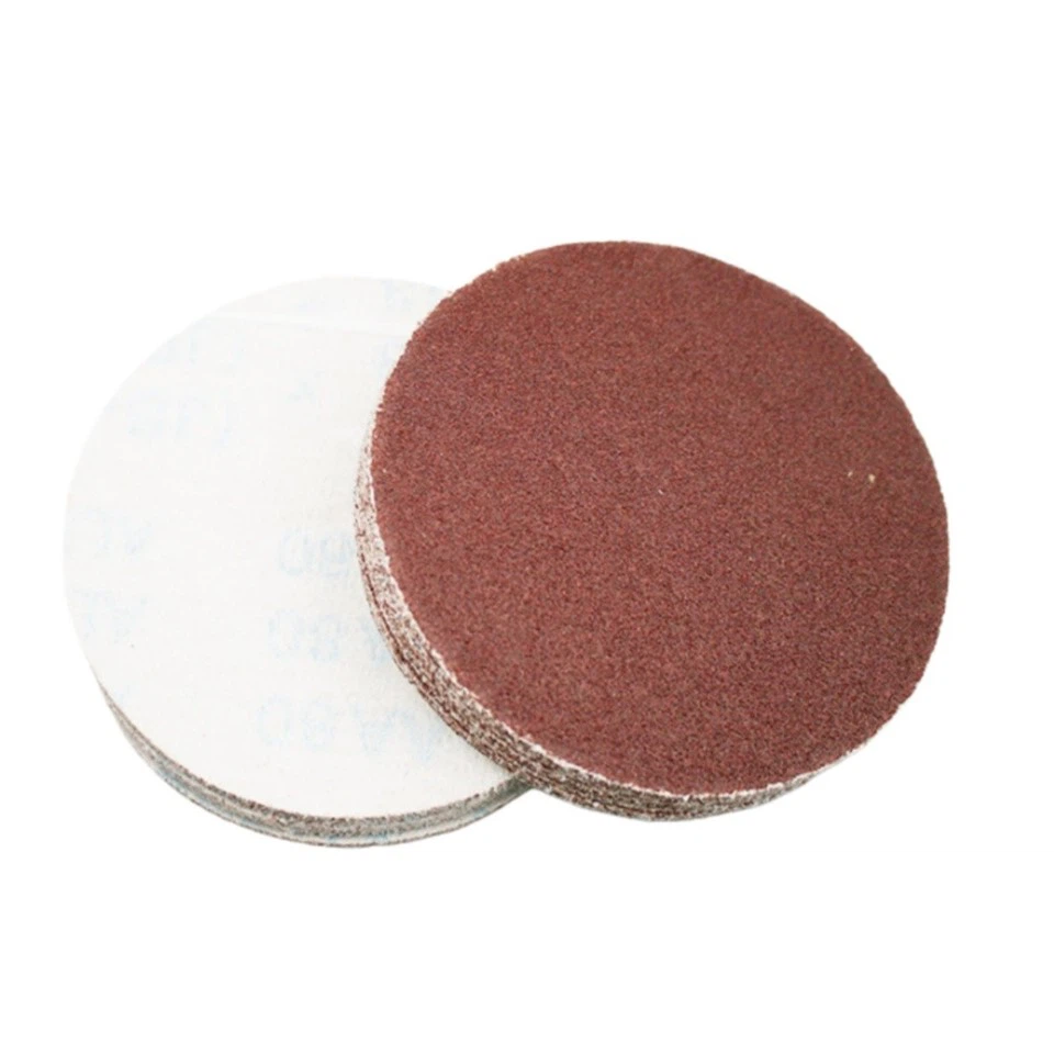 Hook And Loop Sand Cloth Disc suppliers
