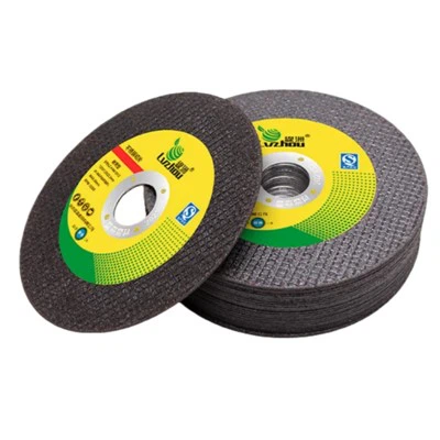 Disco de corte de 125 mm para aço inoxidável