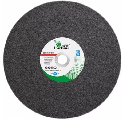 Disco de corte para rebarbadora