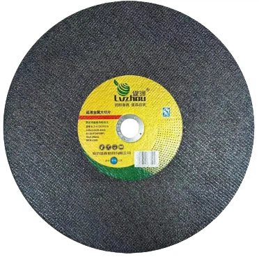 Roda de corte 355x2.8x25.4mm